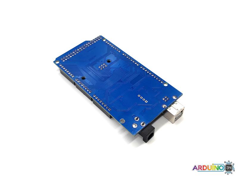 Микроконтроллер Arduino Mega 2560 R3 ATmega2560