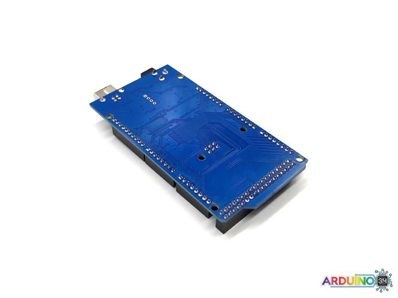 Микроконтроллер Arduino Mega 2560 R3 ATmega2560