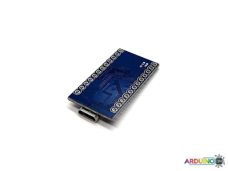 Микроконтроллер Arduino Pro Micro ATmega32u4