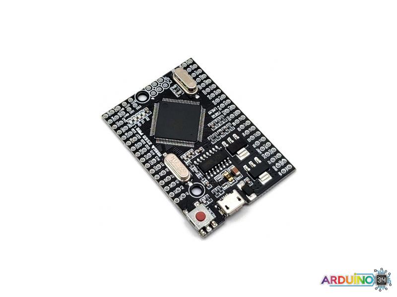 Микроконтроллер Arduino Mega 2560 Pro ATmega2560