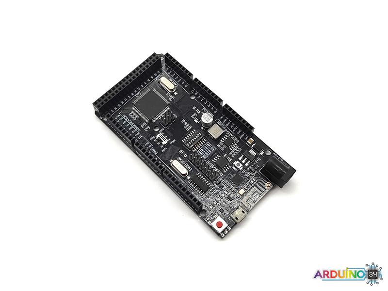 Микроконтроллер гибрид Arduino Mega 2560 R3 + ESP8266