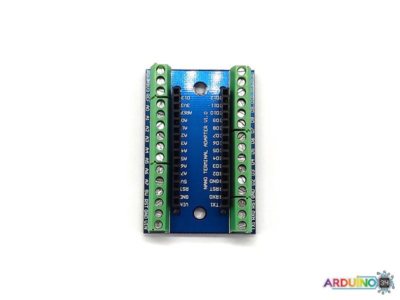 Адаптер для микроконтроллера Arduino Nano