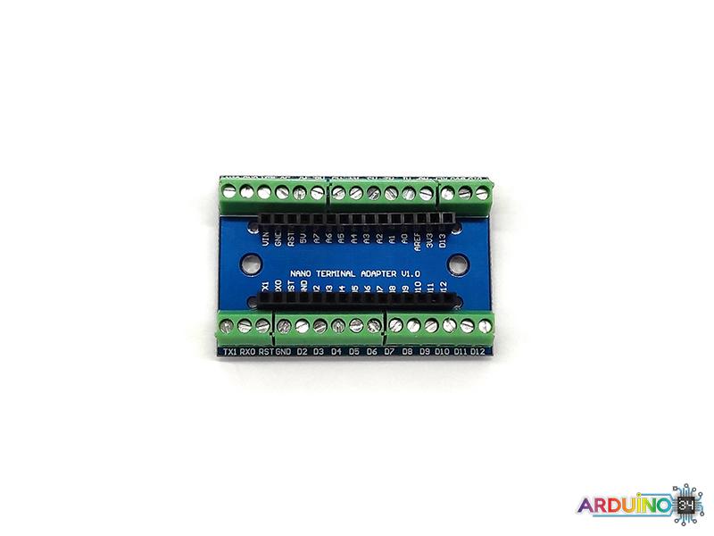 Адаптер для микроконтроллера Arduino Nano