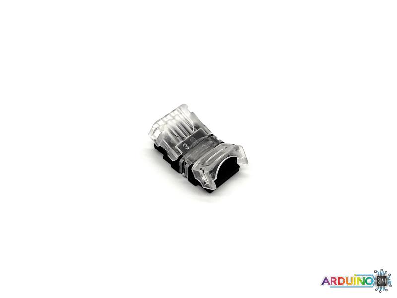 Коннектор 3pin ARGB-ленты 10 мм IP65